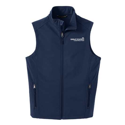 GSC217. Port Authority® Men's Core Soft Shell Vest