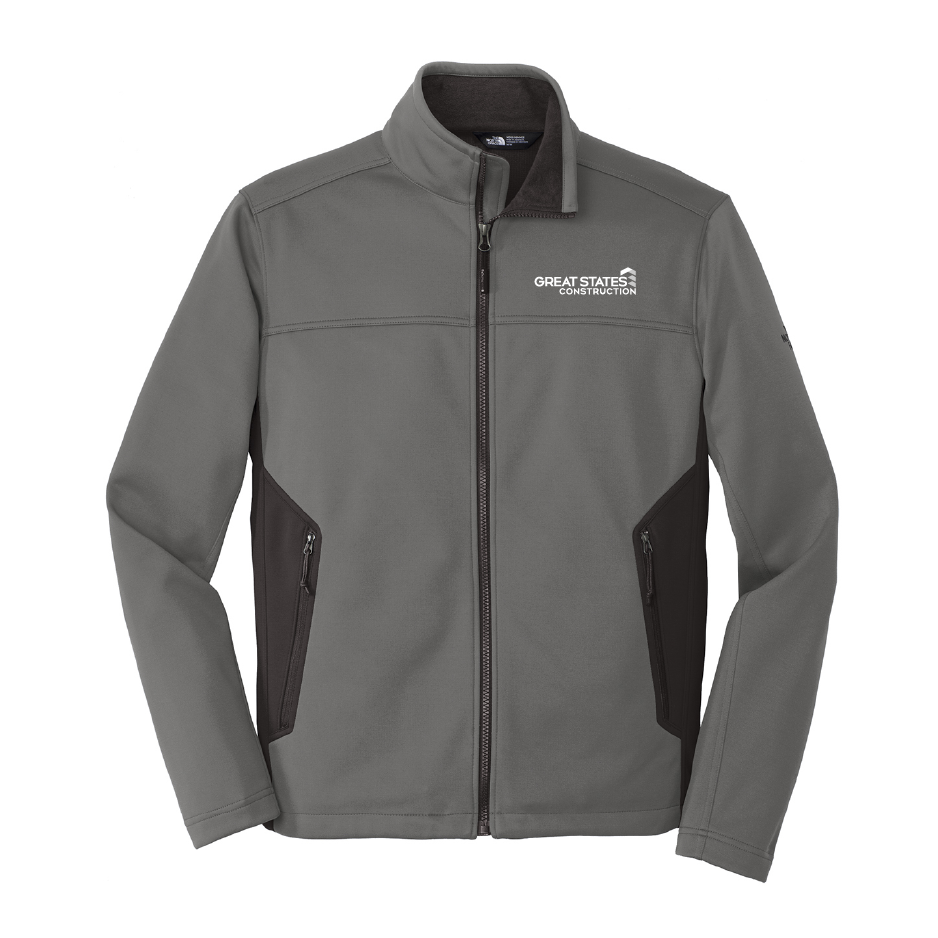 GSC220. The North Face® Men's Ridgewall Soft Shell Jacket Personal