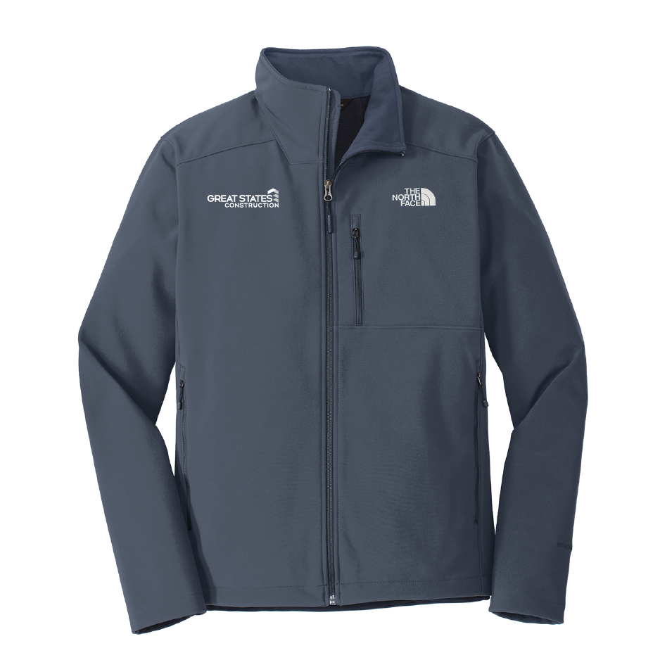 GSC221. The North Face® Men's Apex Barrier Soft Shell Jacket