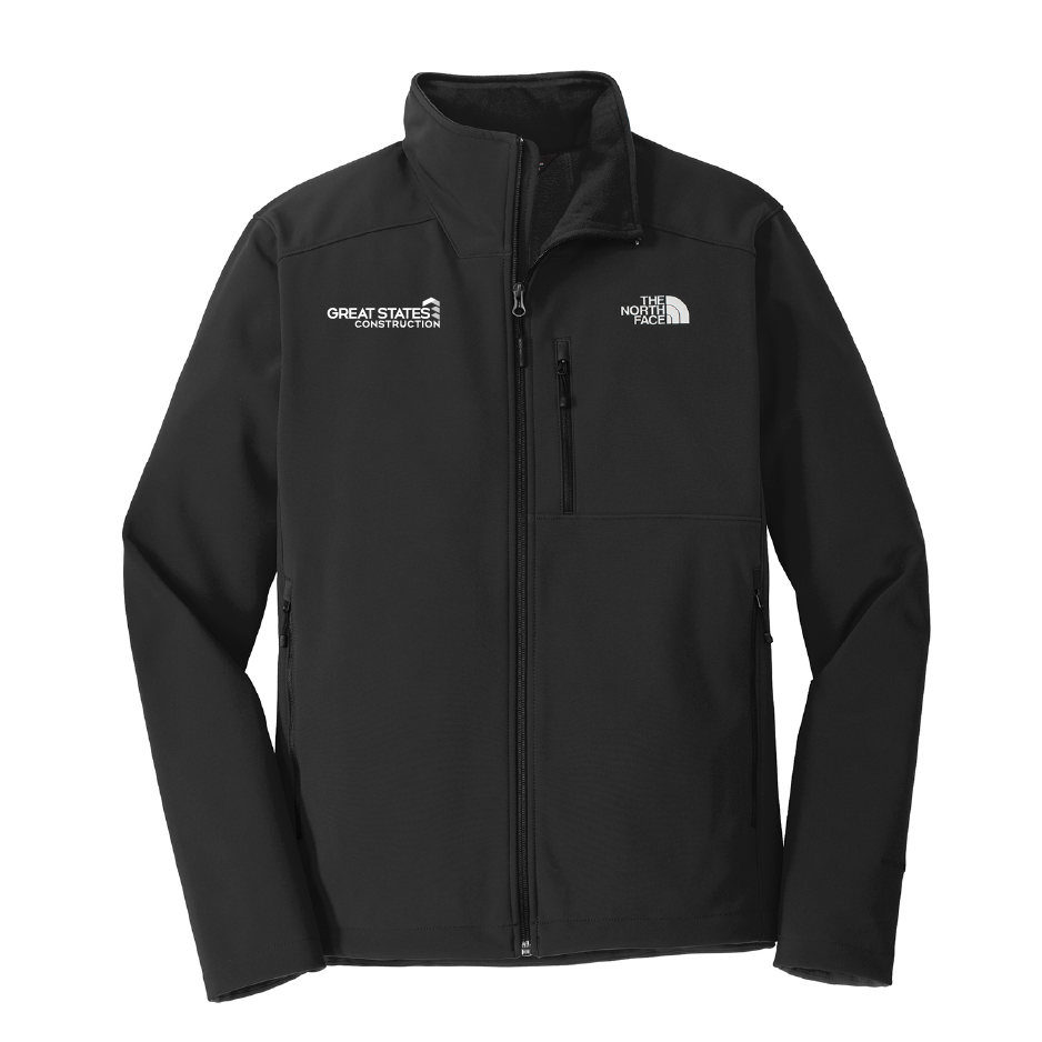GSC221. The North Face® Men's Apex Barrier Soft Shell Jacket