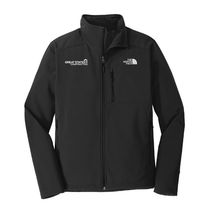 GSC221. The North Face® Men's Apex Barrier Soft Shell Jacket