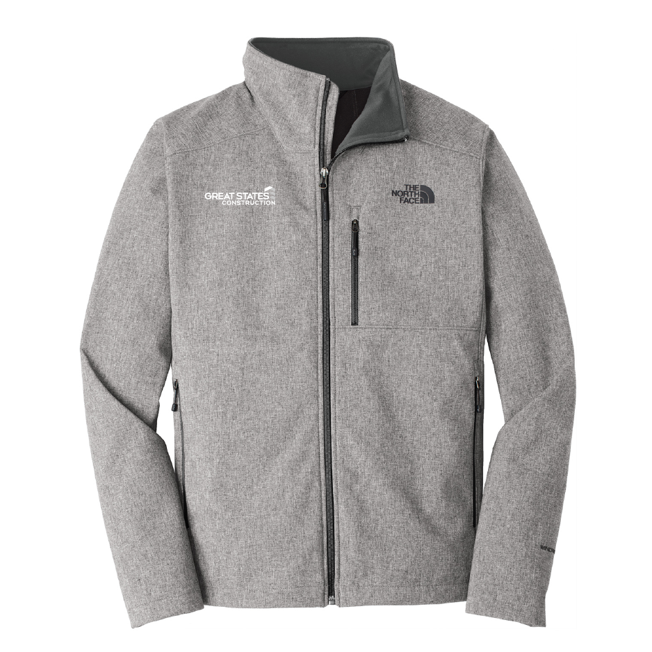 GSC221. The North Face® Men's Apex Barrier Soft Shell Jacket