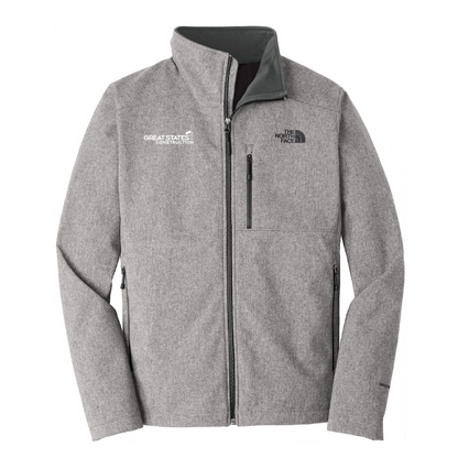 GSC221. The North Face® Men's Apex Barrier Soft Shell Jacket