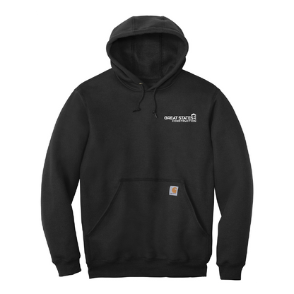 GSC225. Carhartt® Midweight Hooded Sweatshirt
