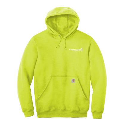 GSC225. Carhartt® Midweight Hooded Sweatshirt