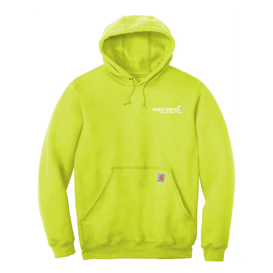 GSC225. Carhartt® Midweight Hooded Sweatshirt