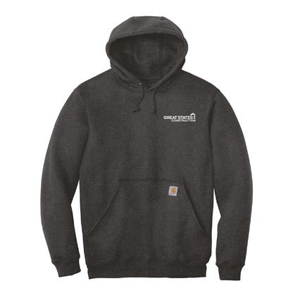GSC225. Carhartt® Midweight Hooded Sweatshirt