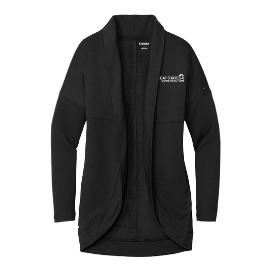 GSC106. OGIO® Ladies' Luuma Cocoon Fleece Sweater