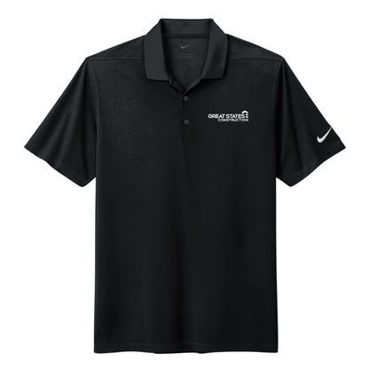 GSC203. Nike Dri-FIT Micro Pique 2.0 Polo Shirt