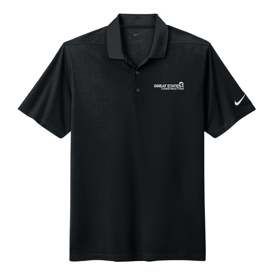 GSC203. Nike Dri-FIT Micro Pique 2.0 Polo Shirt
