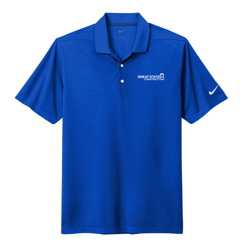 GSC203. Nike Dri-FIT Micro Pique 2.0 Polo Shirt