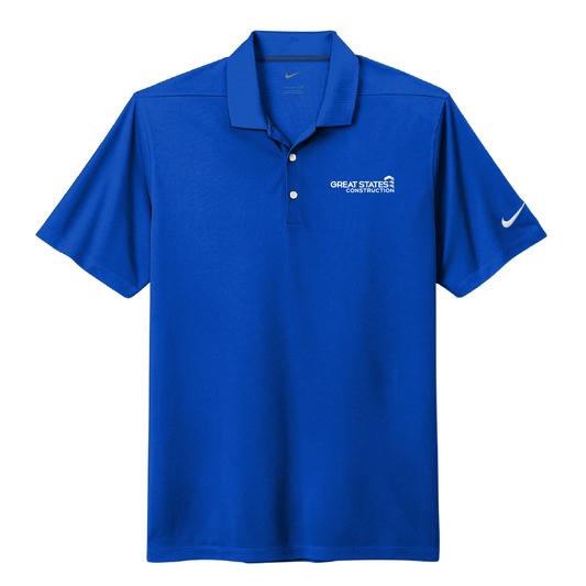 GSC203. Nike Dri-FIT Micro Pique 2.0 Polo Shirt