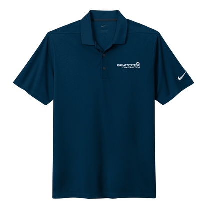 GSC203. Nike Dri-FIT Micro Pique 2.0 Polo Shirt