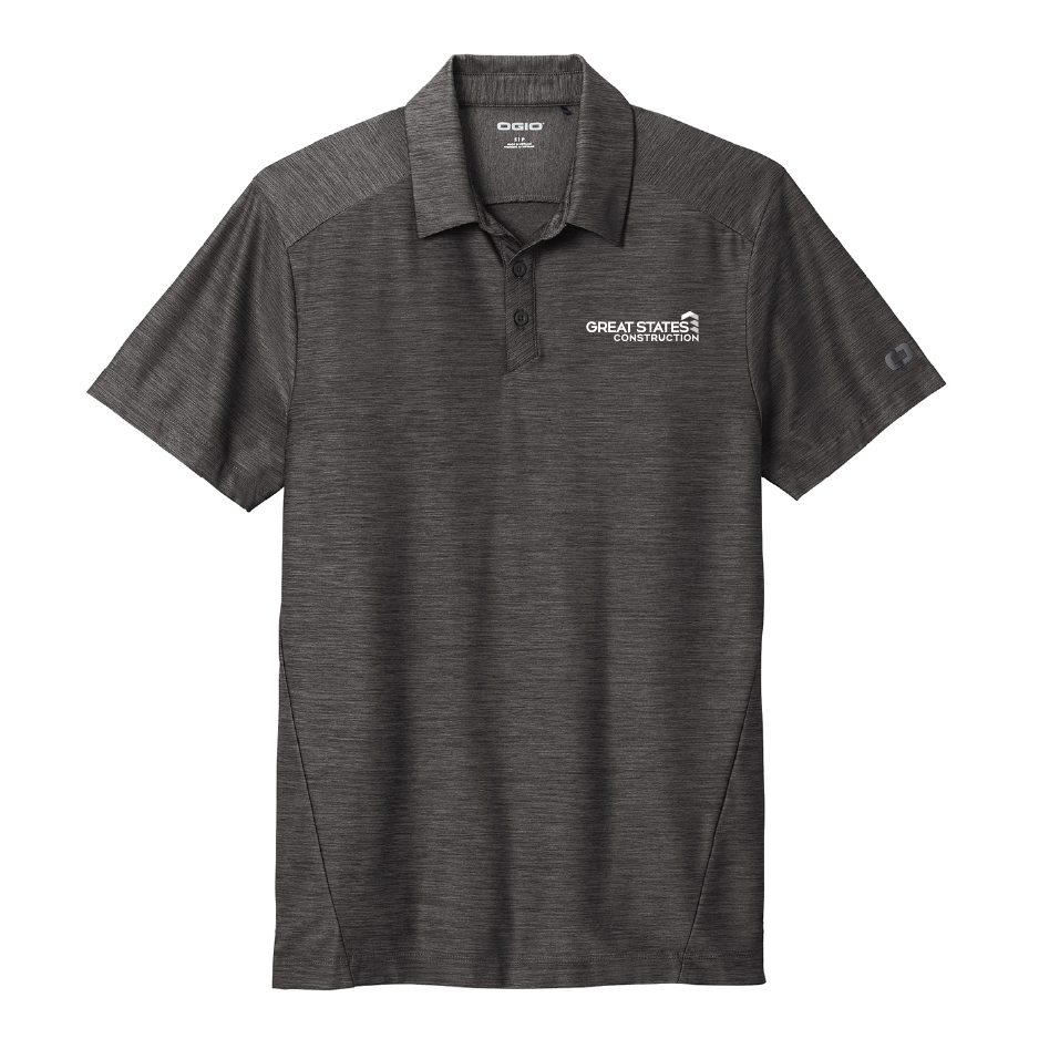 GSC204. OGIO® Slate Polo