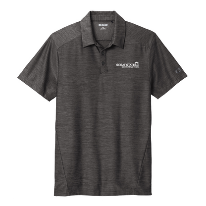 GSC204. OGIO® Slate Polo