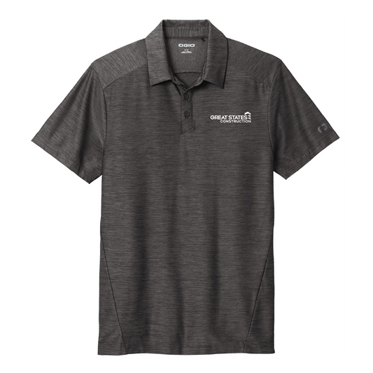 GSC204. OGIO® Slate Polo