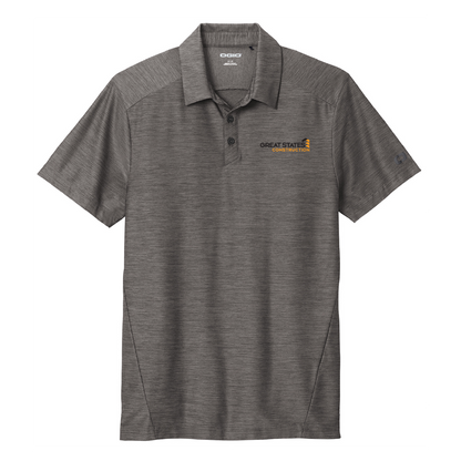 GSC204. OGIO® Slate Polo