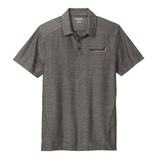 GSC204. OGIO® Slate Polo