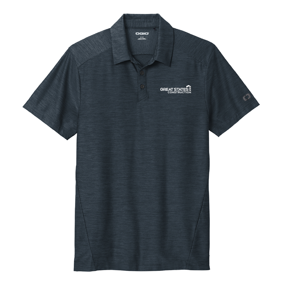 GSC204. OGIO® Slate Polo