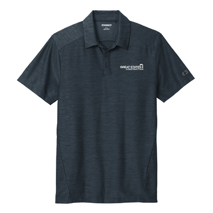 GSC204. OGIO® Slate Polo