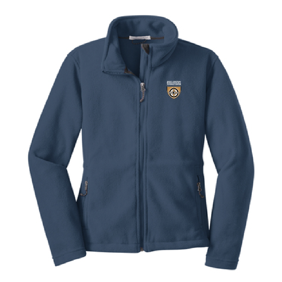WRJ107. Port Authority® Ladies Value Fleece Jacket