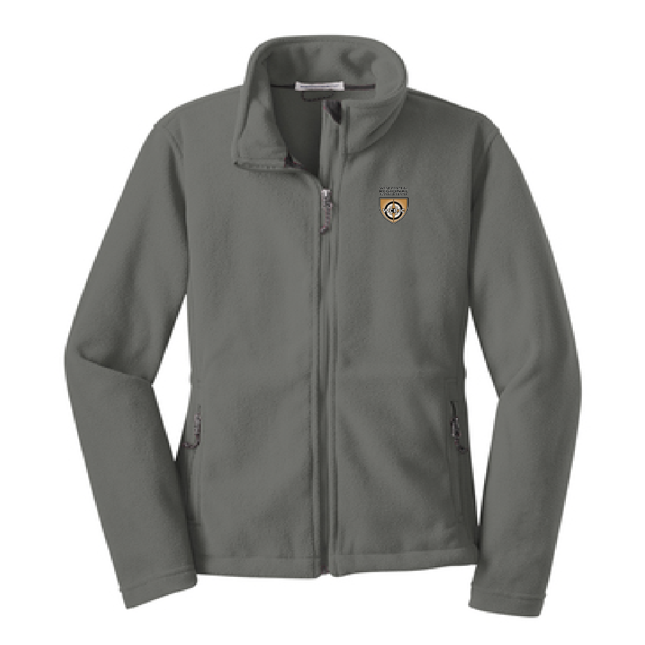 WRJ107. Port Authority® Ladies Value Fleece Jacket
