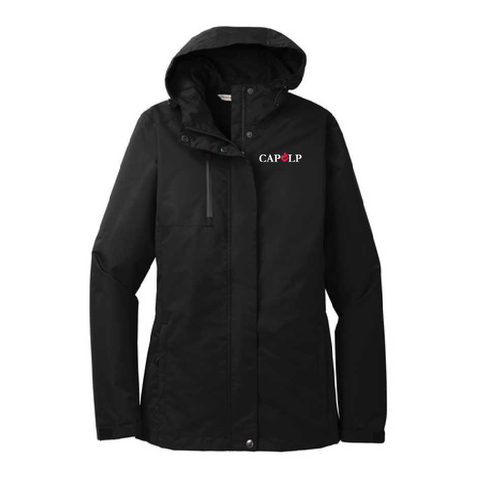 CAPLP119. Port Authority® Ladies All-Conditions Jacket