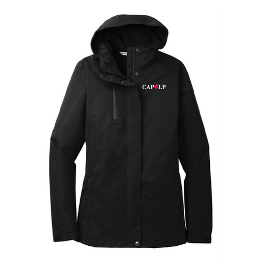 CAPLP119. Port Authority® Ladies All-Conditions Jacket