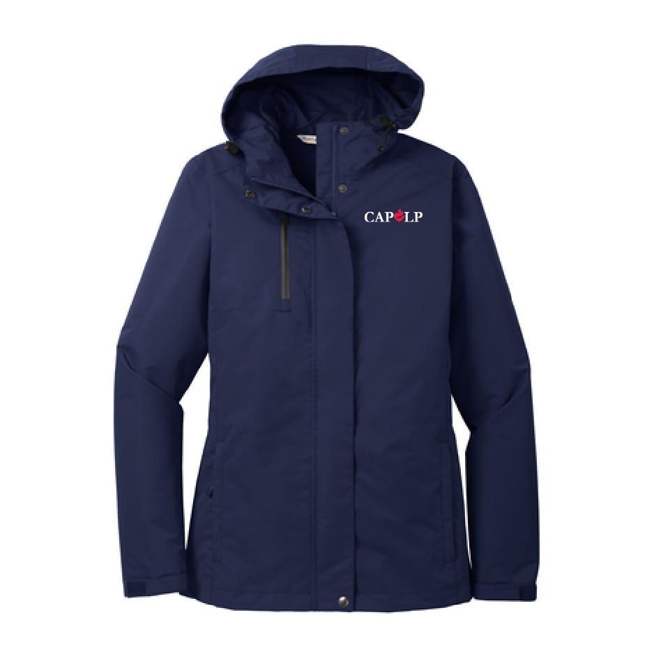 CAPLP119. Port Authority® Ladies All-Conditions Jacket
