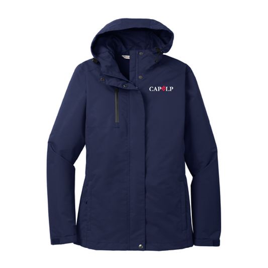 CAPLP119. Port Authority® Ladies All-Conditions Jacket