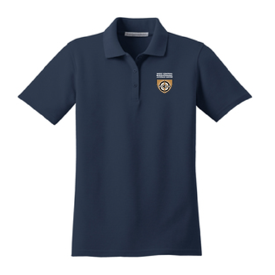 WRJ100. Port Authority® Ladies Stain-Release Polo
