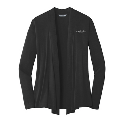 MAW106. Ladies' Port Authority® Concept Open Cardigan