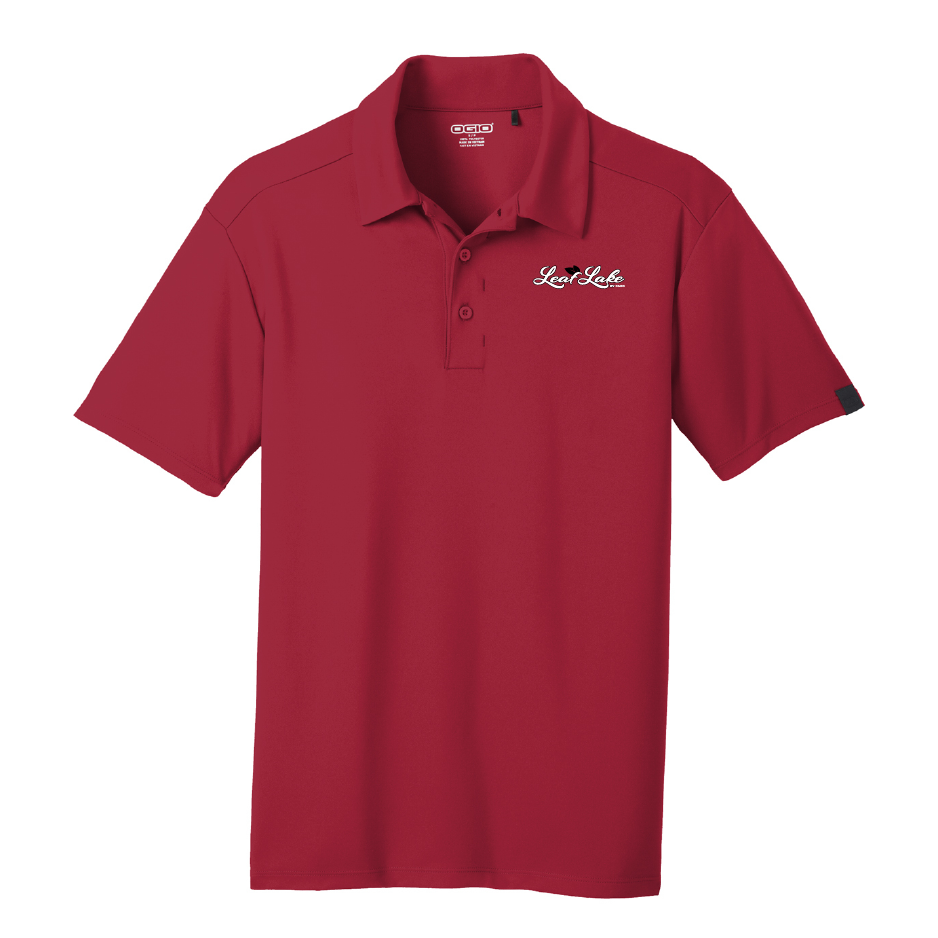 LL100. OGIO ® Framework Polo