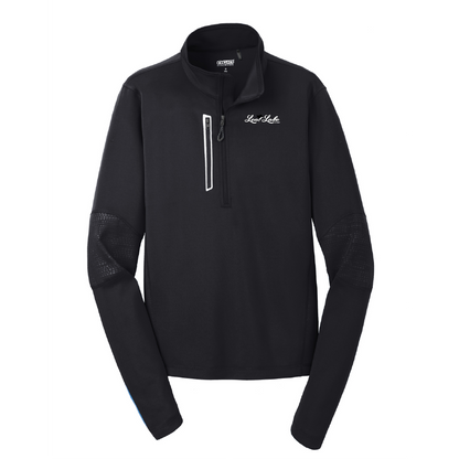 LL102. OGIO® Fulcrum 1/4-Zip