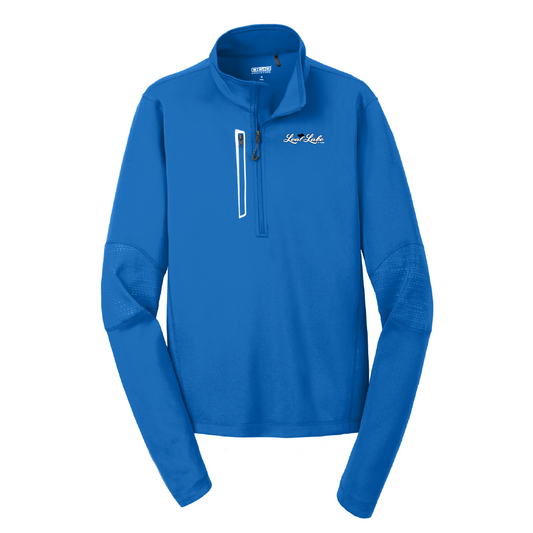 LL102. OGIO® Fulcrum 1/4-Zip