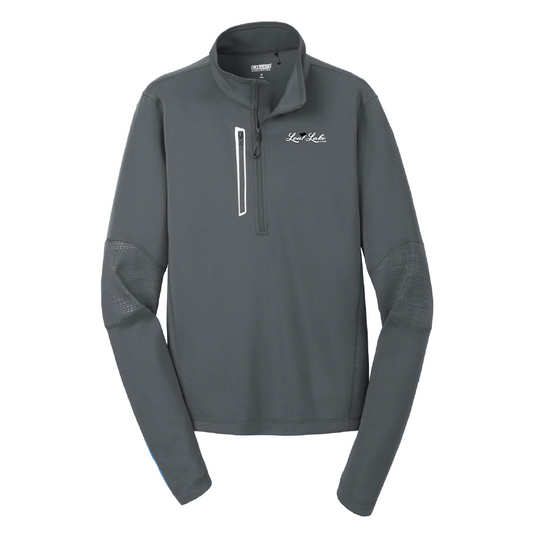 LL102. OGIO® Fulcrum 1/4-Zip