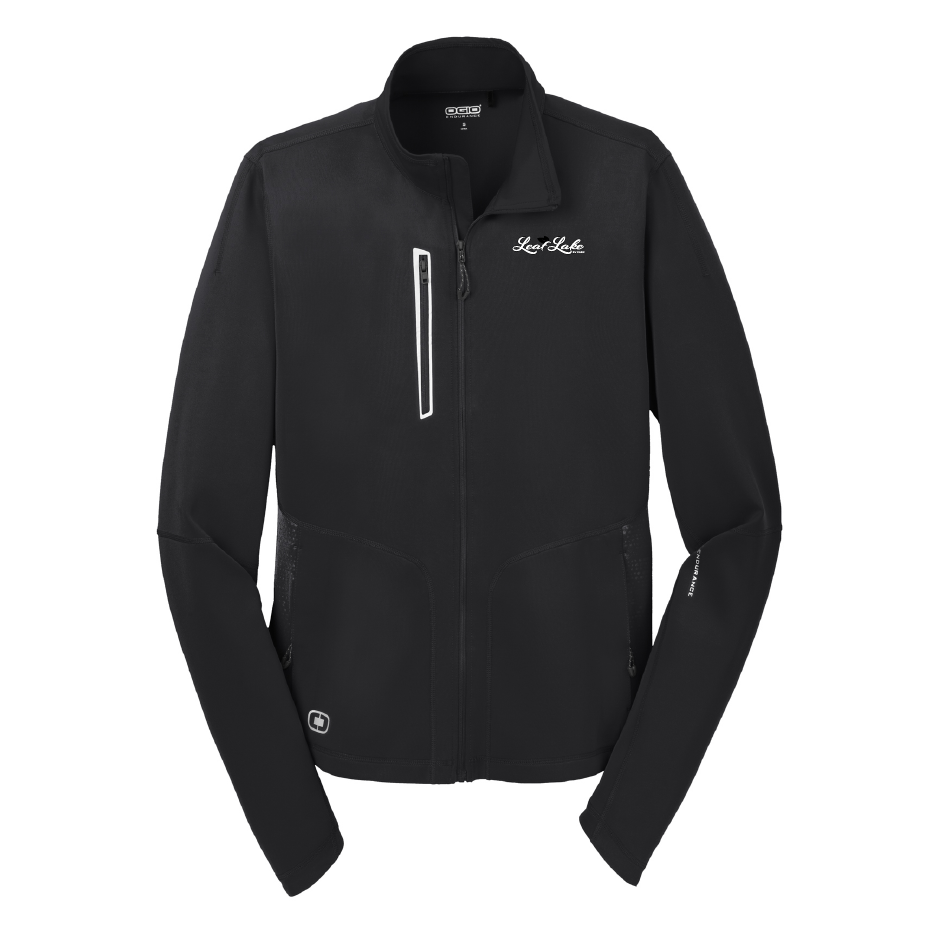 LL103. OGIO® Fulcrum Full-Zip
