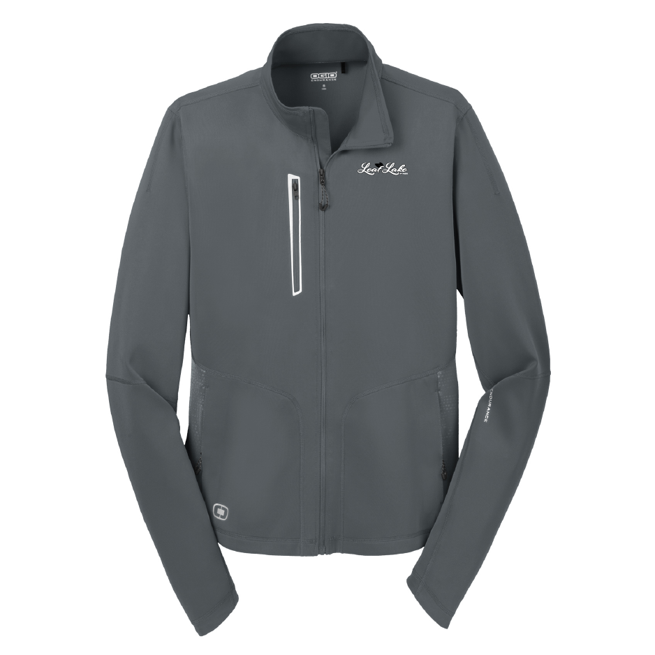 LL103. OGIO® Fulcrum Full-Zip