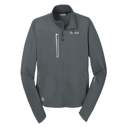 LL103. OGIO® Fulcrum Full-Zip