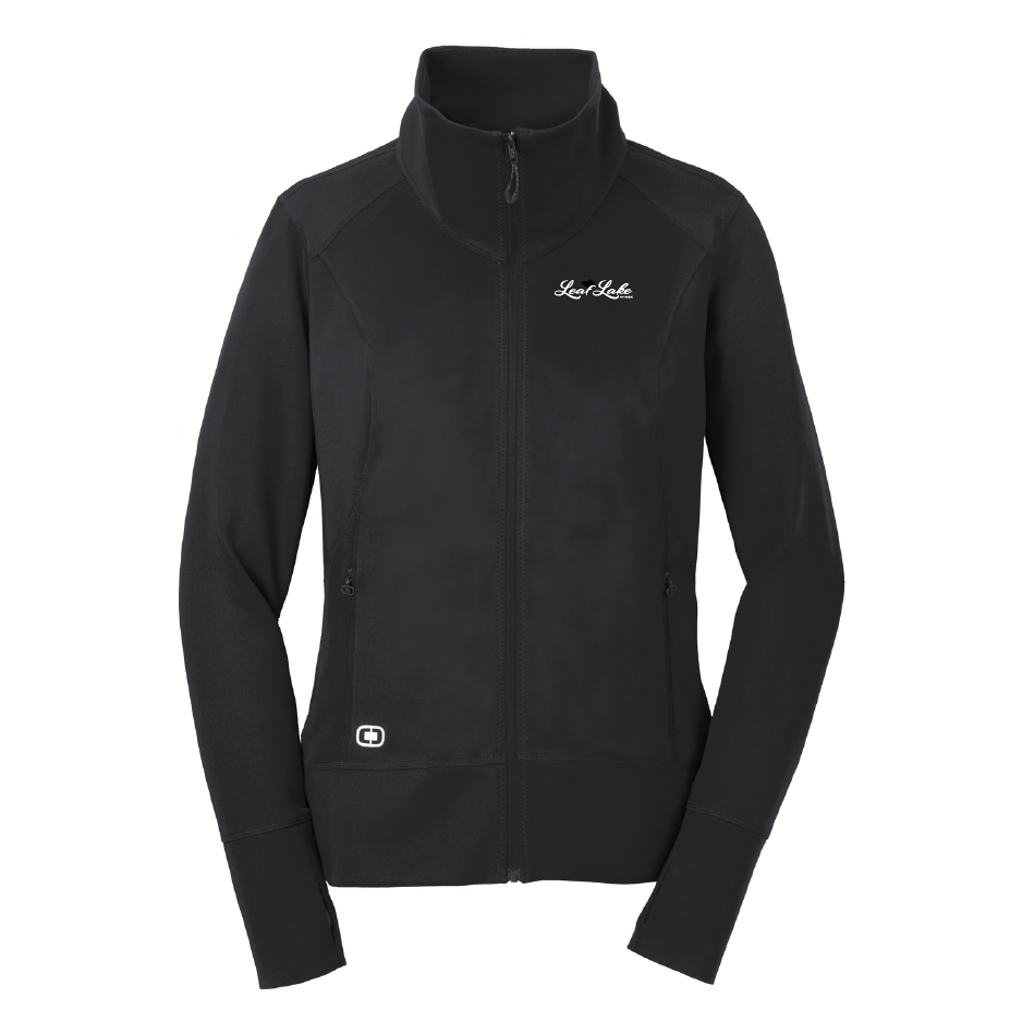 LL201. OGIO® Ladies Fulcrum Full-Zip