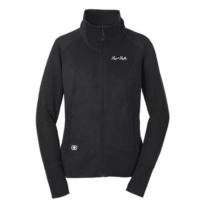 LL201. OGIO® Ladies Fulcrum Full-Zip