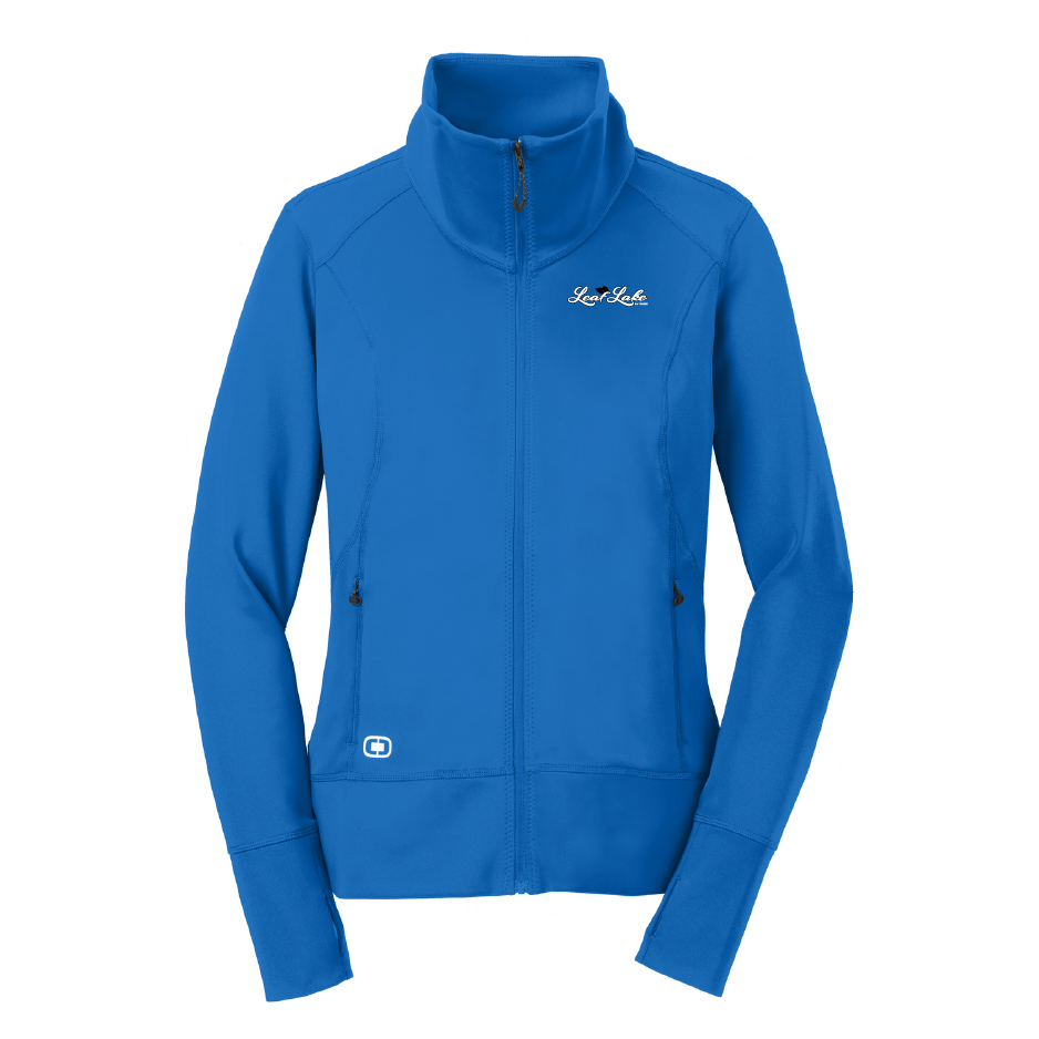 LL201. OGIO® Ladies Fulcrum Full-Zip