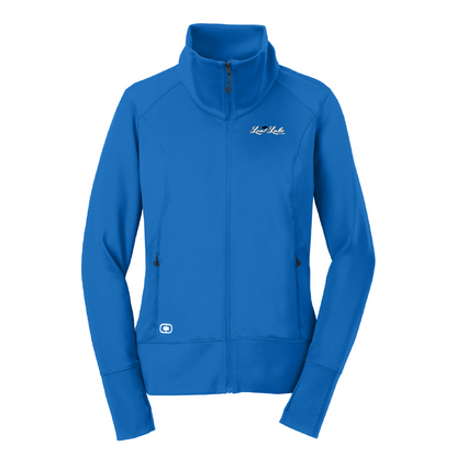 LL201. OGIO® Ladies Fulcrum Full-Zip