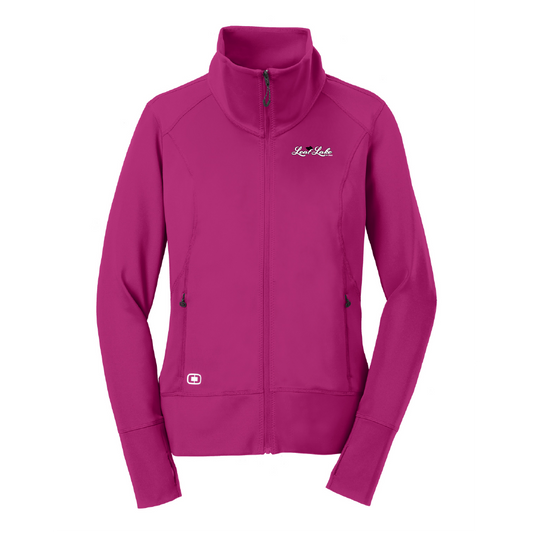 LL201. OGIO® Ladies Fulcrum Full-Zip