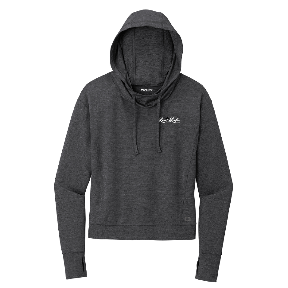 LL202. OGIO ® Ladies Force Hoodie
