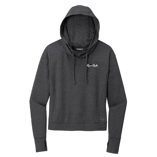 LL202. OGIO ® Ladies Force Hoodie