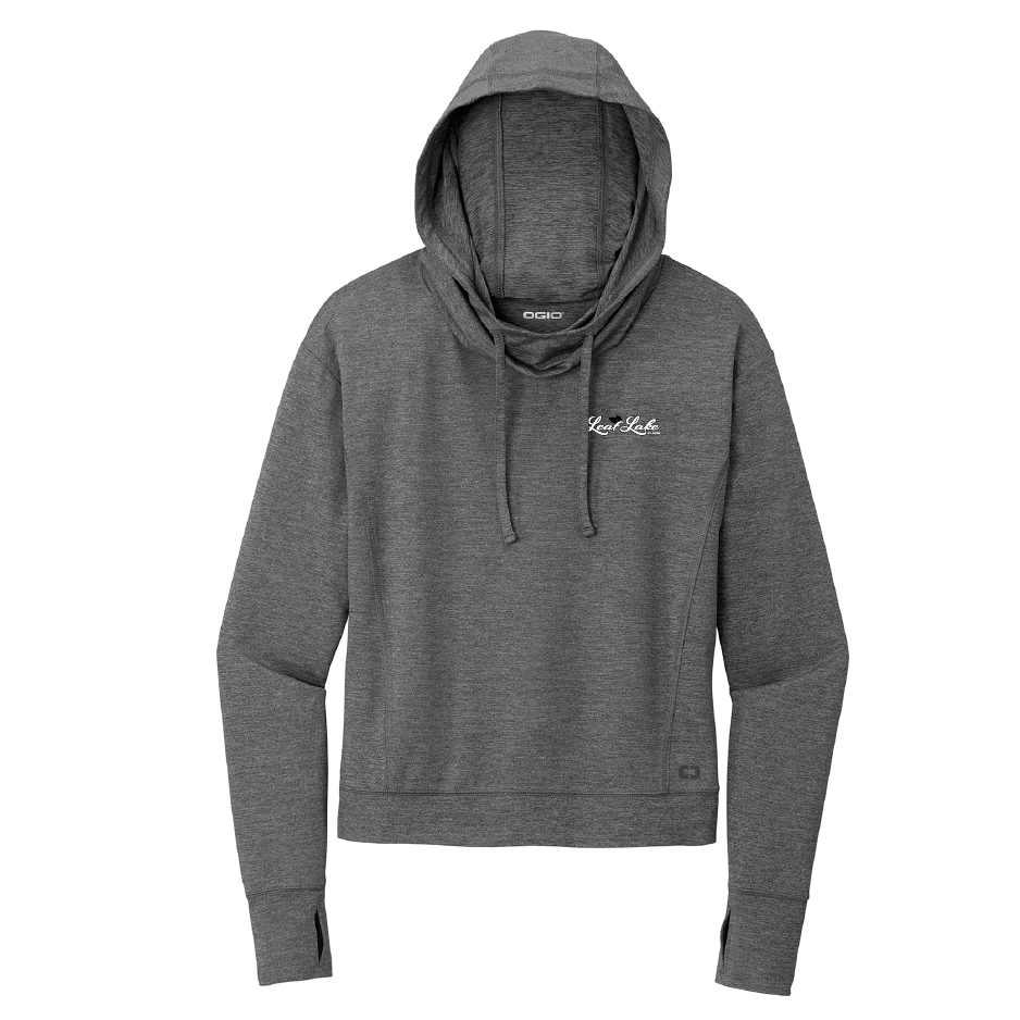 LL202. OGIO ® Ladies Force Hoodie