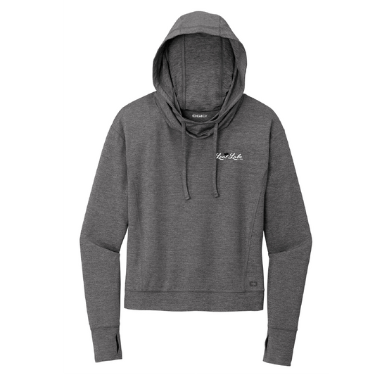 LL202. OGIO ® Ladies Force Hoodie