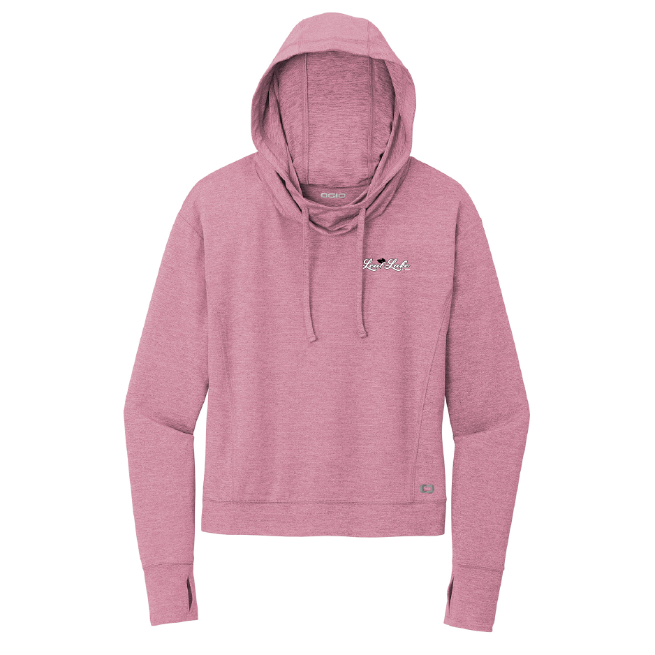 LL202. OGIO ® Ladies Force Hoodie