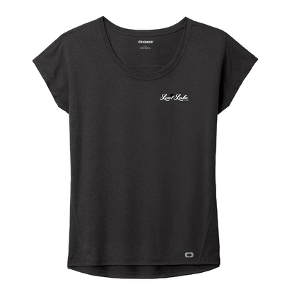 LL203. OGIO ® Ladies Pulse Dolman Tee